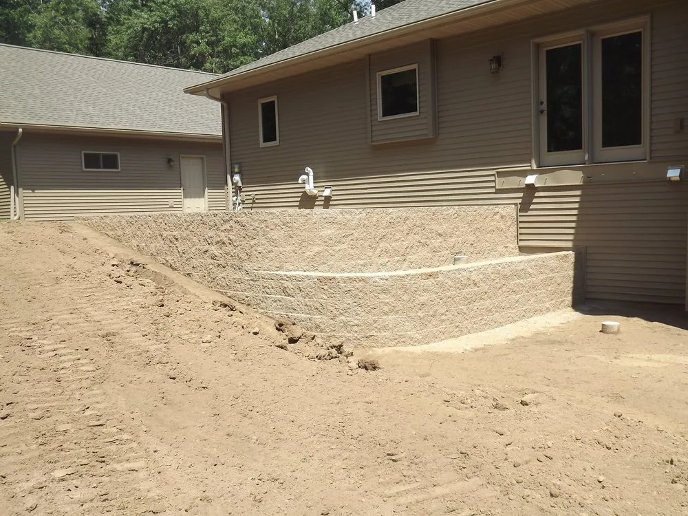 Local residential landscaping in Waterloo, WI - Ruechel Landscape