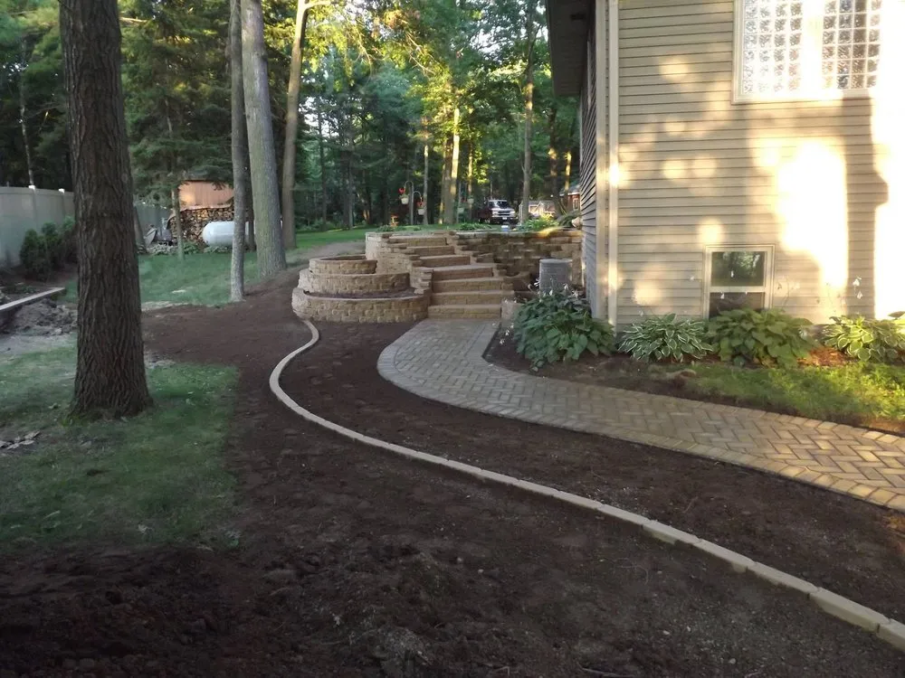 Local lawn care service in Waterloo, WI - Ruechel Landscape