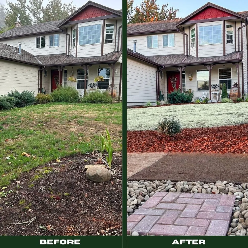 Reliable landscaping services for year-round maintenance across Beaverton, OR - Rueda Landscape