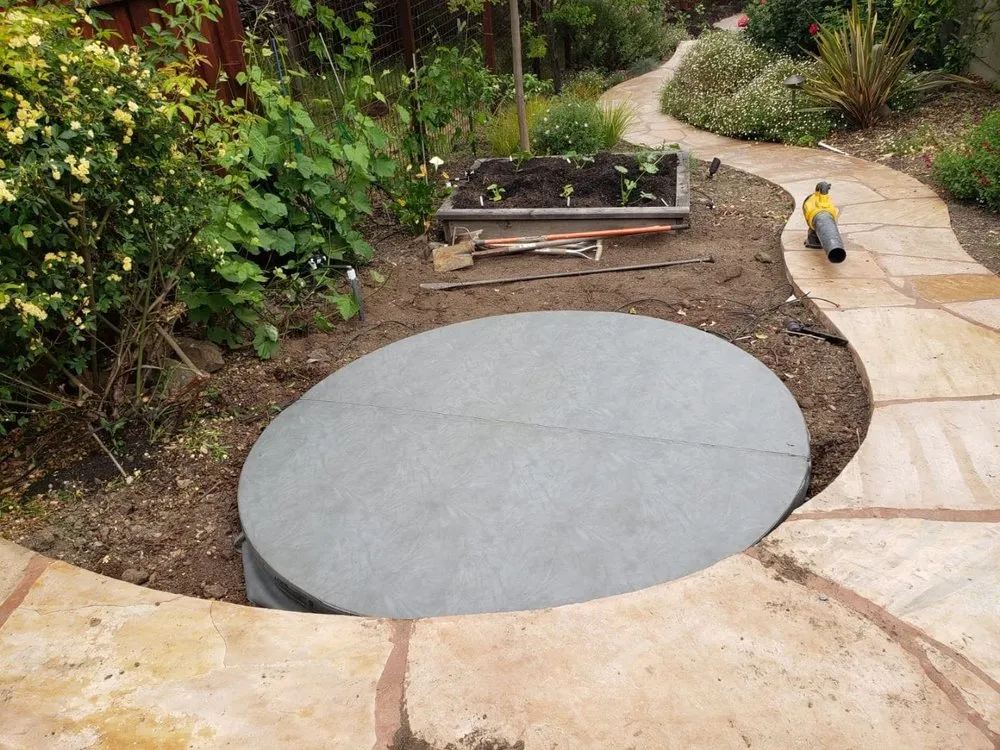 Custom residential landscaping experts serving Sonoma, CA - Ruedas Construction