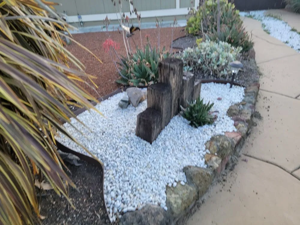 Custom landscaping services for homes across Sonoma, CA - Ruedas Construction