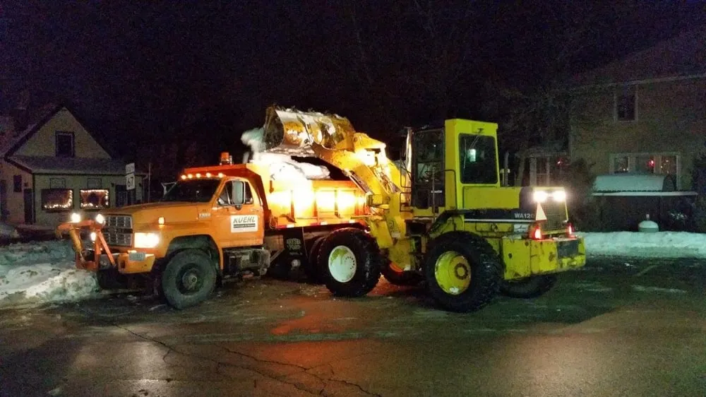 Professional landscape design in Elkhorn, WI by Ruehl Services