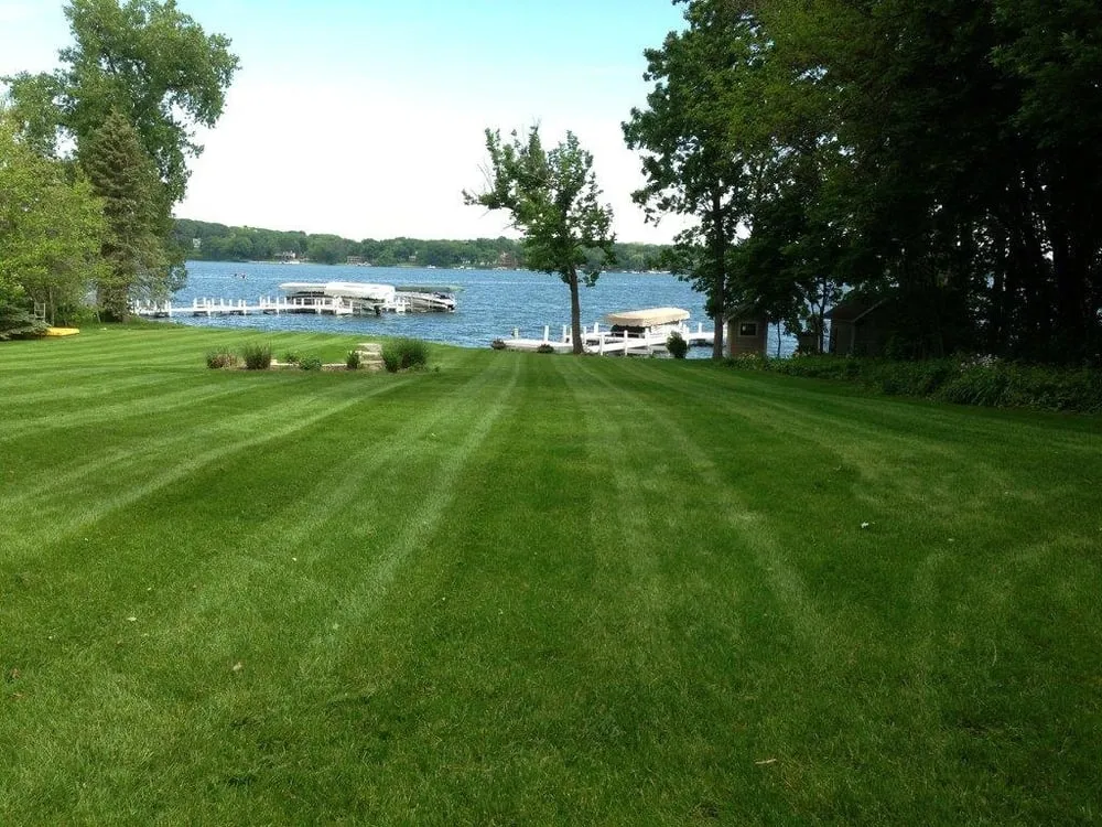 Custom landscape design experts serving Elkhorn, WI - Ruehl Services
