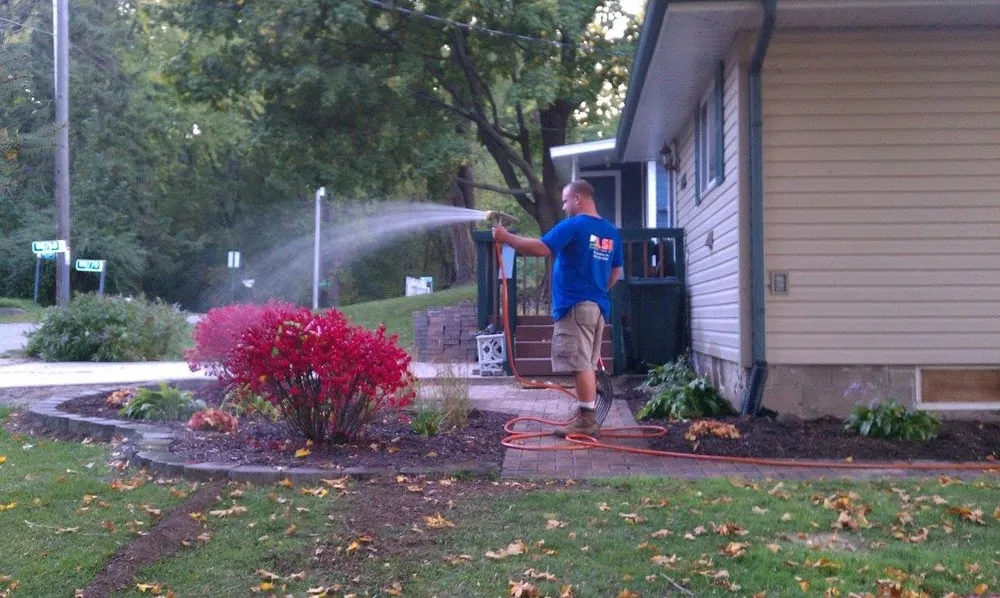 Affordable landscape design experts serving Elkhorn, WI - Ruehl Services