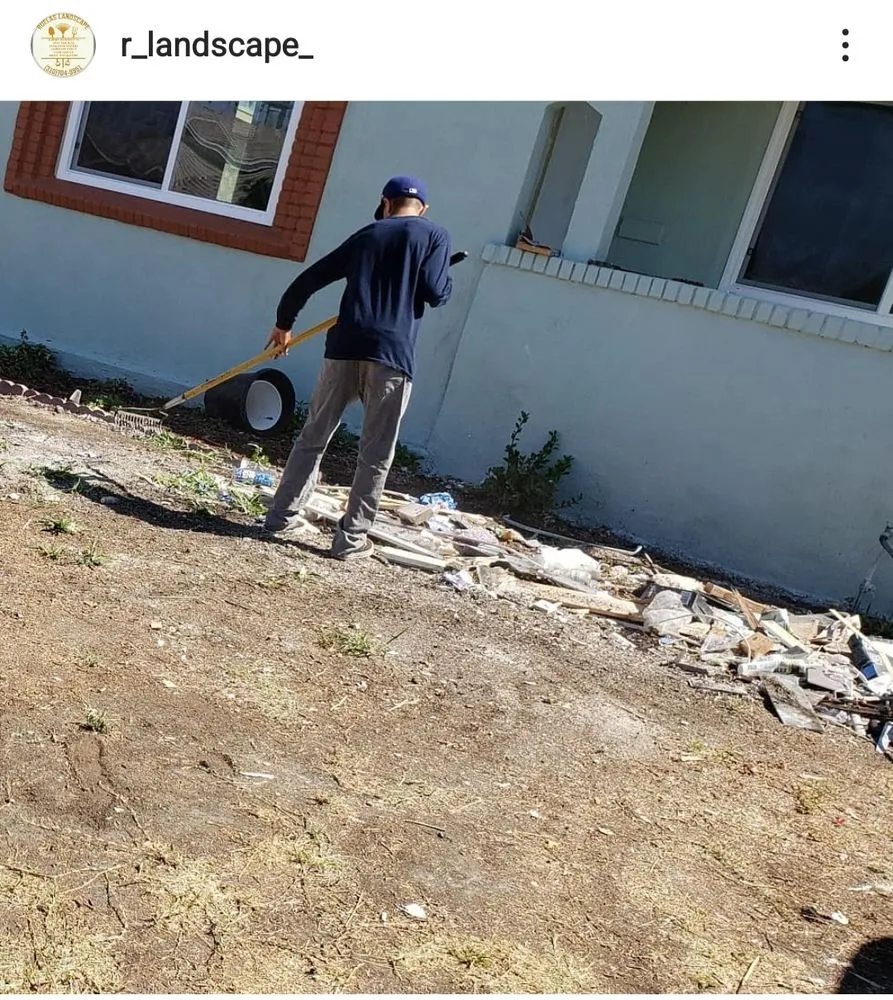 Professional landscape design in Carson, CA - Ruelas Landscape