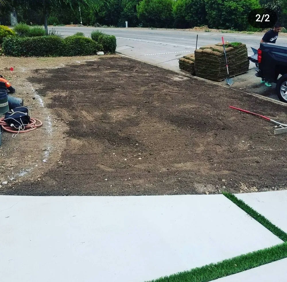Trusted garden landscaping in Carson, CA by Ruelas Landscape