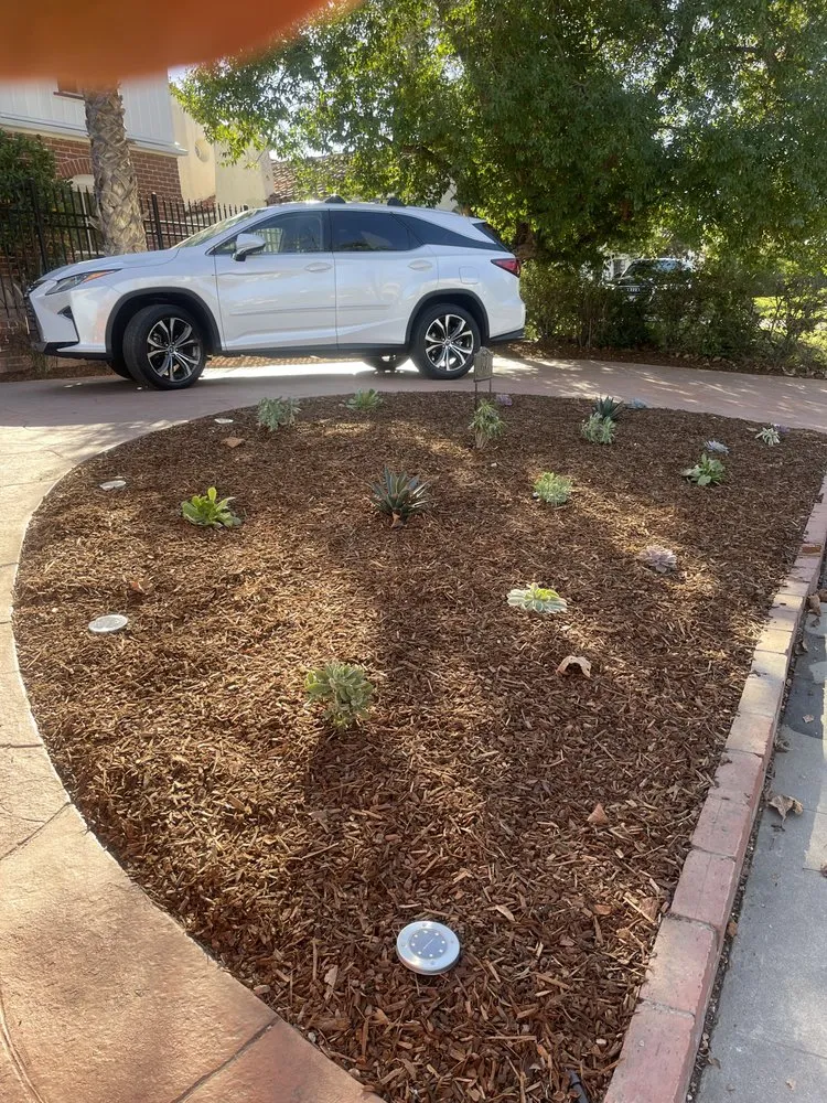 Local lawn care service in Los Angeles, CA - Ruelas Landscaping