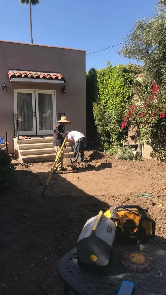 Affordable yard maintenance near you in Los Angeles, CA by Ruelas Landscaping