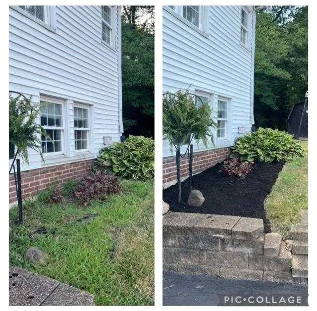 Expert landscape installation in Orrville, OH by Rufener's Home Services And Lawncare
