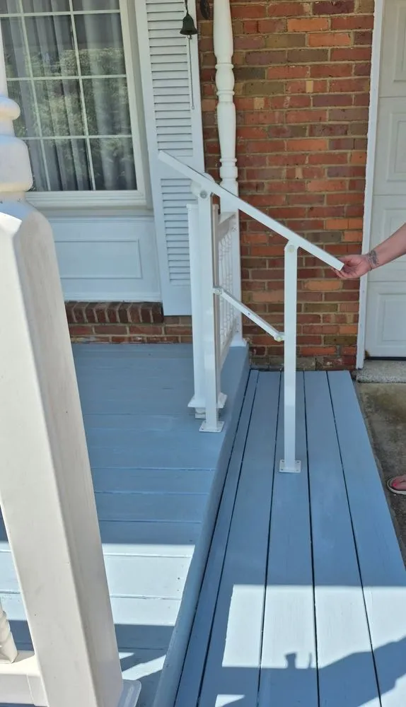 Custom landscape installation for outdoor upgrades across Orrville, OH - Rufener's Home Services And Lawncare