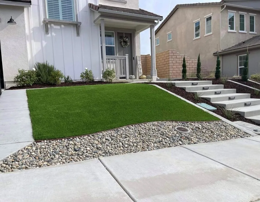 Local residential landscaping for year-round maintenance across Temecula, CA - Ruff & Ready Landscape Construction