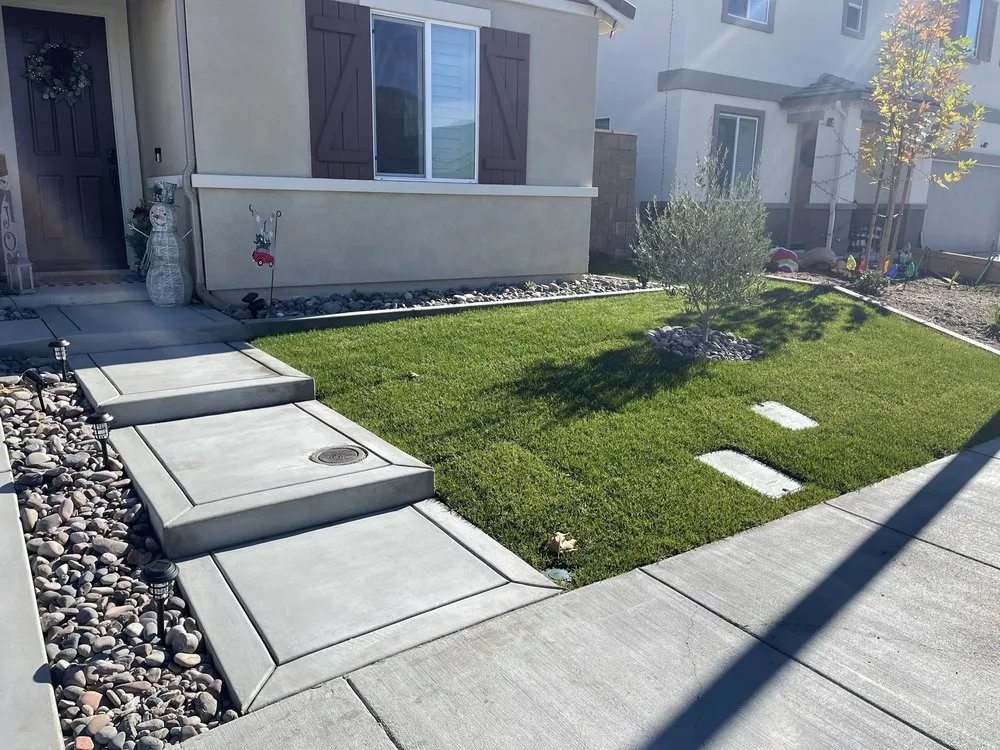 Affordable lawn mowing service in Temecula, CA - Ruff & Ready Landscape Construction