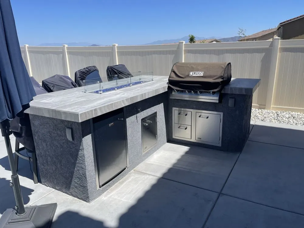 Custom yard cleanup service for outdoor upgrades in Temecula, CA by Ruff & Ready Landscape Construction