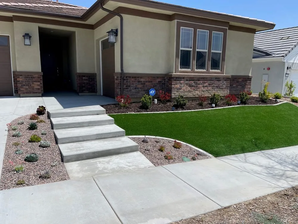 Reliable outdoor landscaping for outdoor upgrades in Temecula, CA by Ruff & Ready Landscape Construction
