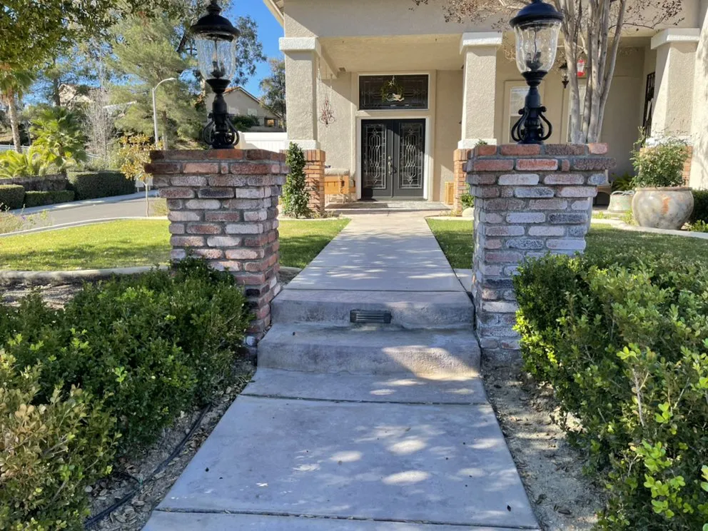 Affordable lawn care service for beautiful yards in Temecula, CA by Ruff & Ready Landscape Construction