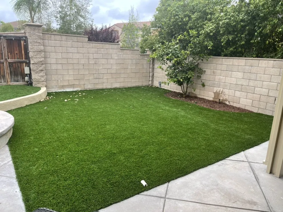 Custom yard cleanup service experts serving Temecula, CA - Ruff & Ready Landscape Construction