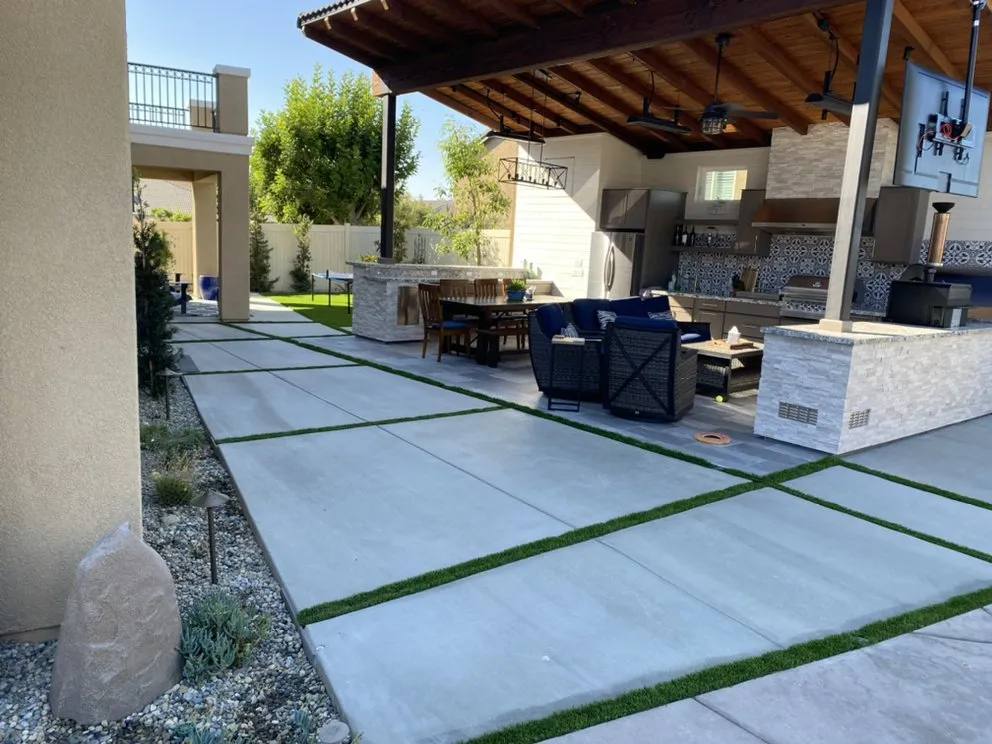 Trusted residential landscaping experts serving Temecula, CA - Ruff & Ready Landscape Construction