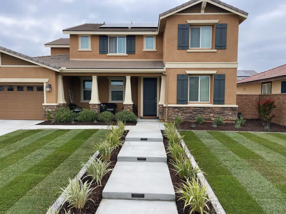 Professional lawn care service in Temecula, CA - Ruff & Ready Landscape Construction