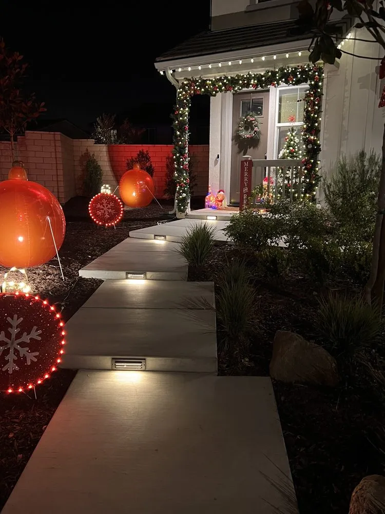 Professional lawn mowing service for homes in Temecula, CA by Ruff & Ready Landscape Construction