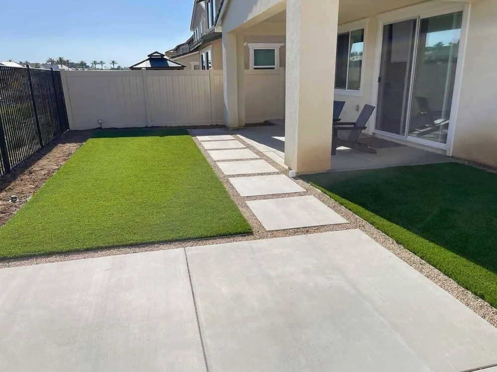 Trusted outdoor landscaping for residential properties across Temecula, CA - Ruff & Ready Landscape Construction