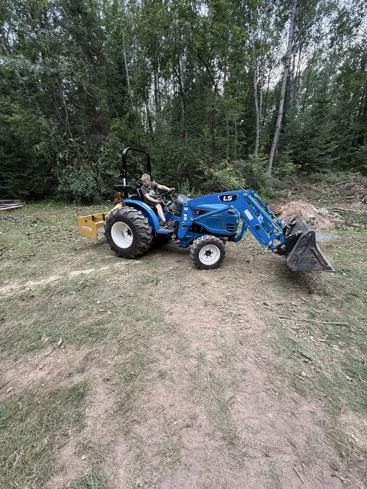 Reliable yard maintenance experts serving Harshaw, WI - Ruff Cut Lawn And Property Services