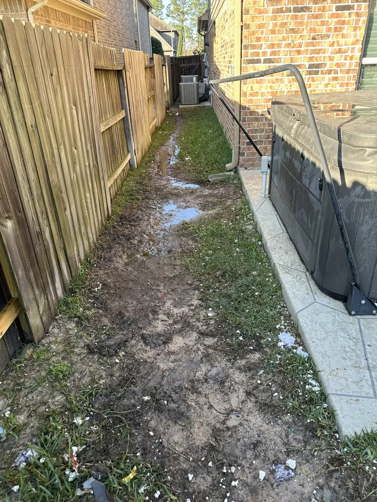 Affordable landscape design near you across Katy, TX - Ruff Dawgz Landscaping