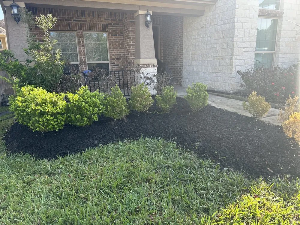 Professional landscaping services near you across Katy, TX - Ruff Dawgz Landscaping