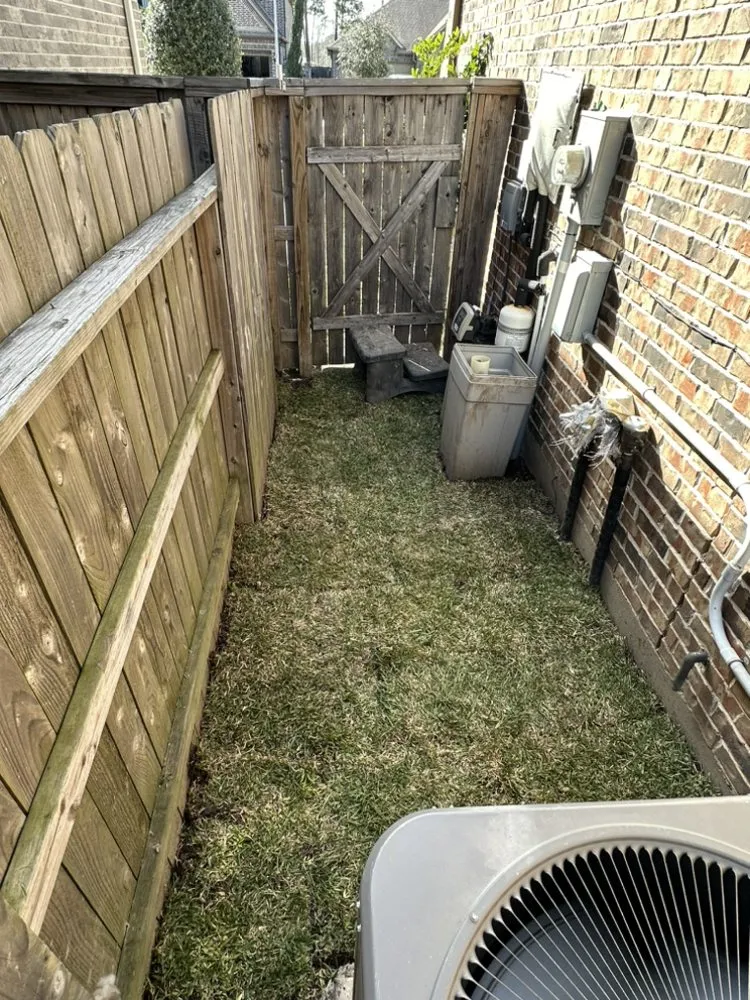 Reliable landscape installation in Katy, TX by Ruff Dawgz Landscaping