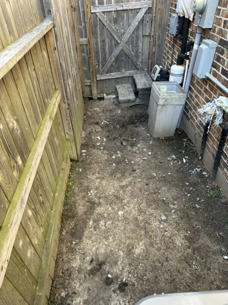 Top-rated landscape design for outdoor upgrades in Katy, TX by Ruff Dawgz Landscaping