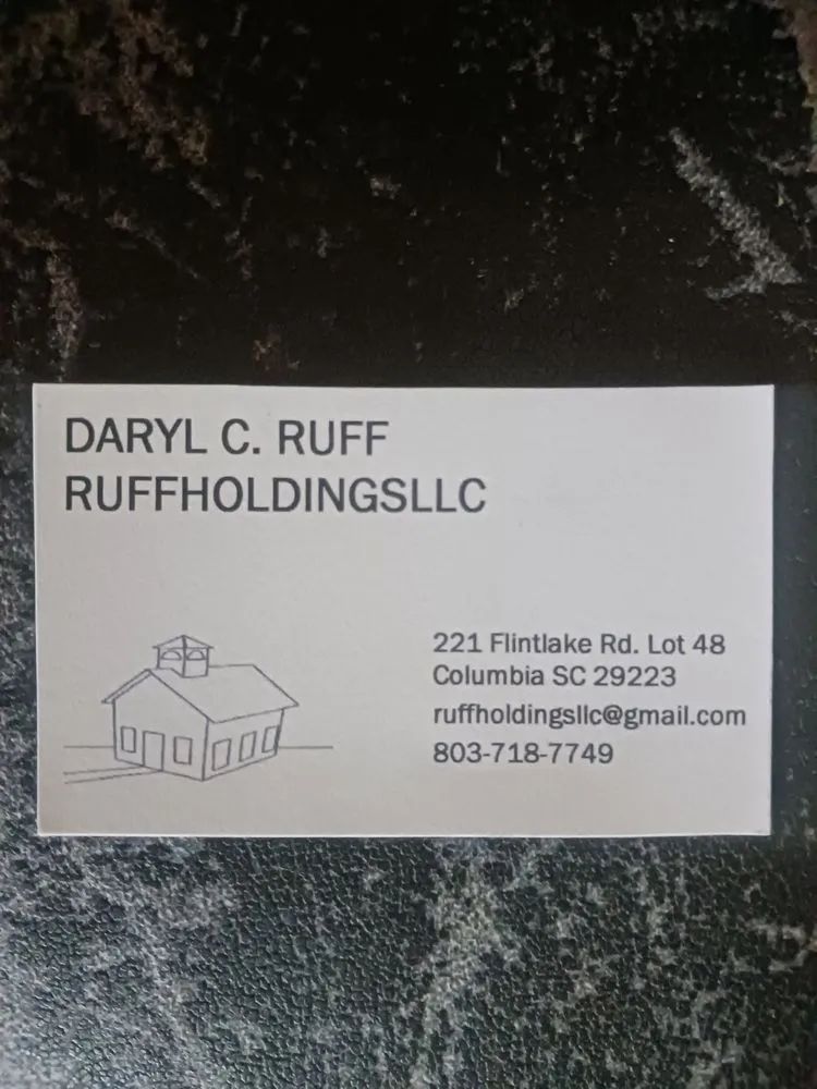 Expert lawn mowing service near you in Columbia, SC by Ruff Holdings