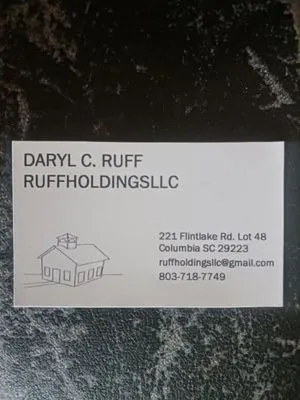 Ruff Holdings Logo