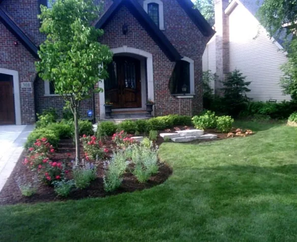 Reliable outdoor landscaping experts serving Elgin, IL - Ruff Landscaping