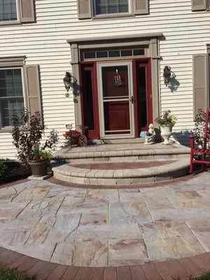 Ruff Landscaping Logo