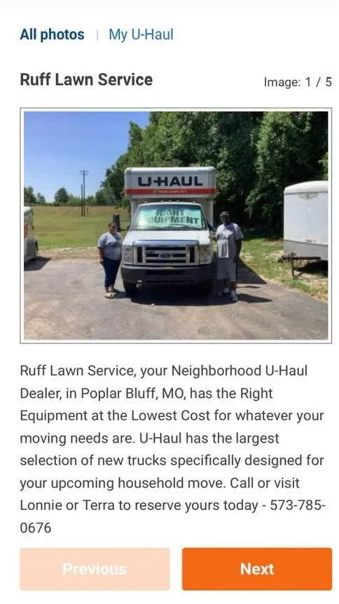 Top-rated lawn care service in Poplar Bluff, MO - Ruff Lawn Services