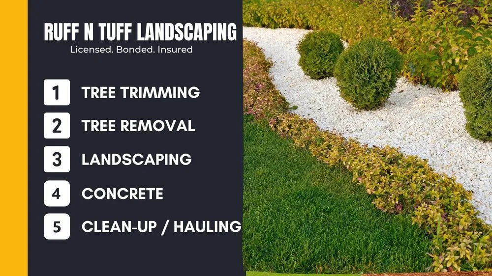Trusted landscaping services for year-round maintenance in Hemet, CA by Ruff N Tuff Landscaping