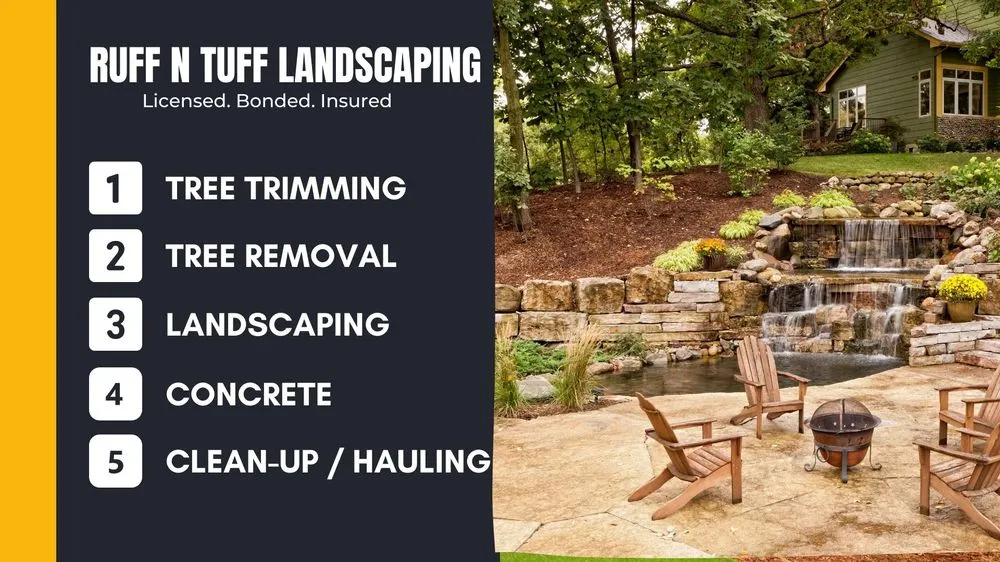 Top-rated outdoor landscaping for residential properties across Hemet, CA - Ruff N Tuff Landscaping