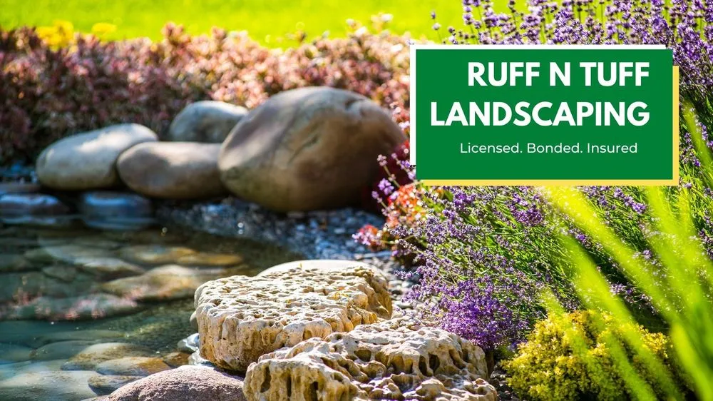 Custom outdoor landscaping near you across Hemet, CA - Ruff N Tuff Landscaping