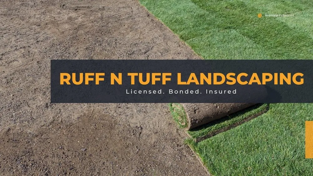 Trusted yard maintenance in Hemet, CA by Ruff N Tuff Landscaping