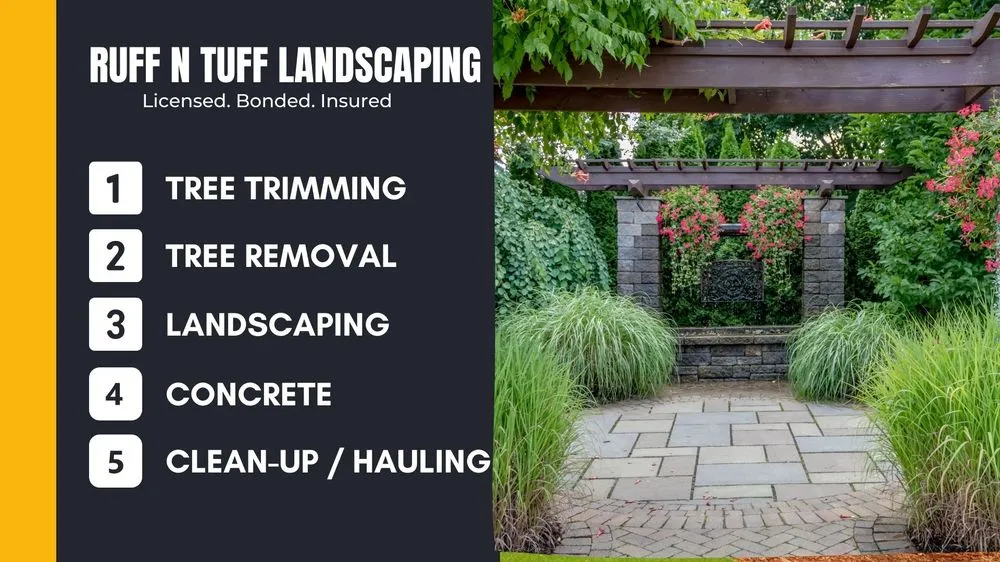 Trusted yard cleanup service experts serving Hemet, CA - Ruff N Tuff Landscaping