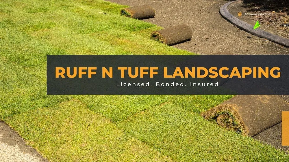 Professional yard cleanup service for homes across Hemet, CA - Ruff N Tuff Landscaping