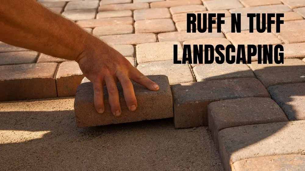 Expert lawn care service with custom design in Hemet, CA by Ruff N Tuff Landscaping