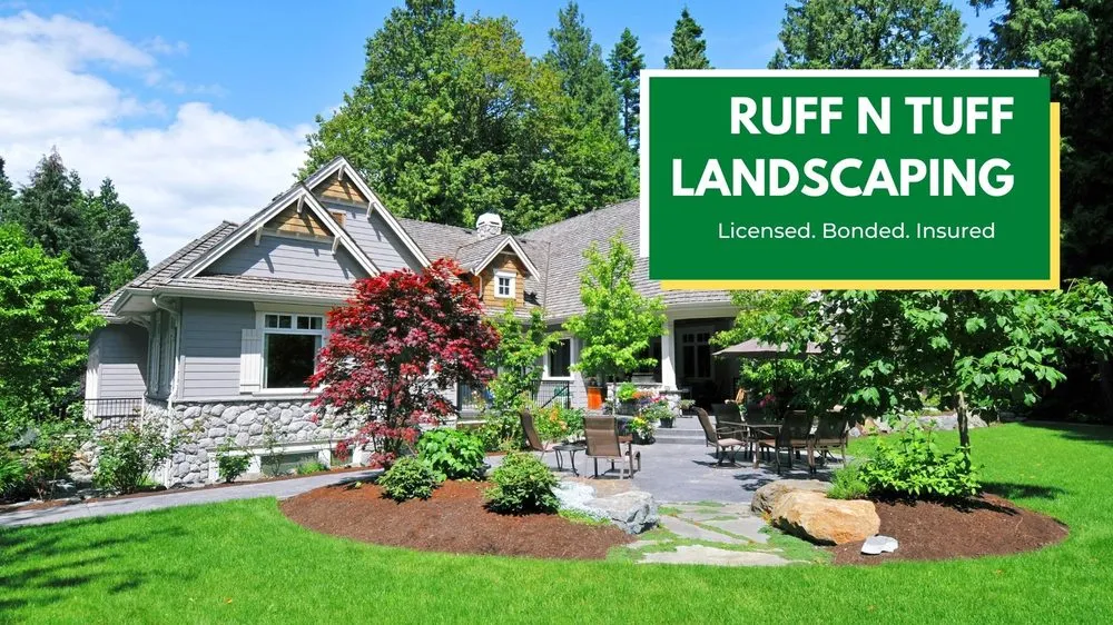 Custom lawn care service near you in Hemet, CA by Ruff N Tuff Landscaping