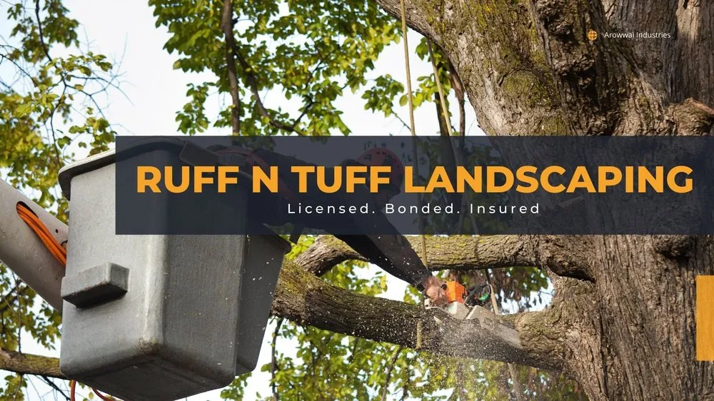 Expert outdoor landscaping experts serving Hemet, CA - Ruff N Tuff Landscaping