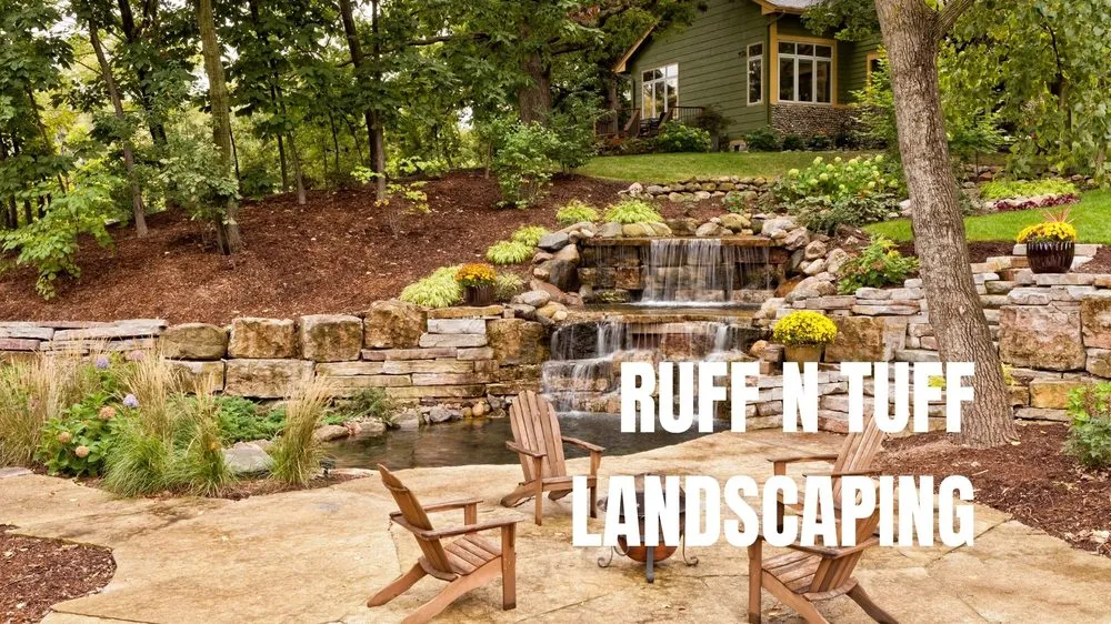 Expert residential landscaping for outdoor upgrades across Hemet, CA - Ruff N Tuff Landscaping