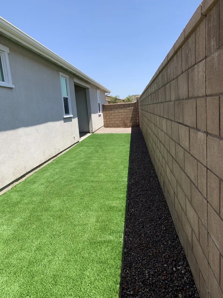 Top-rated yard cleanup service in Irvine, CA - Ruff n Tuff Turf