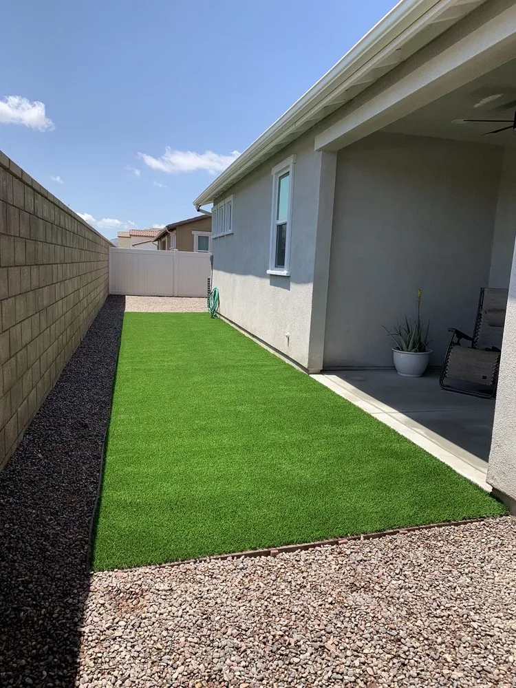 Top-rated yard cleanup service in Irvine, CA - Ruff n Tuff Turf