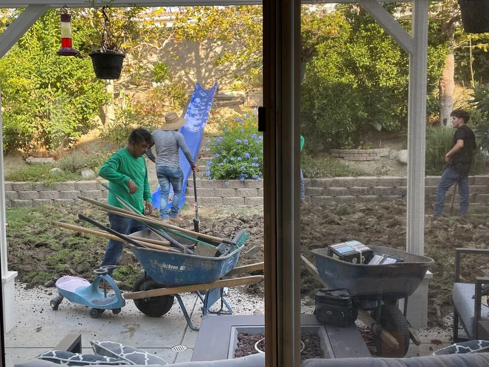 Local landscaping services experts serving Irvine, CA - Ruff n Tuff Turf