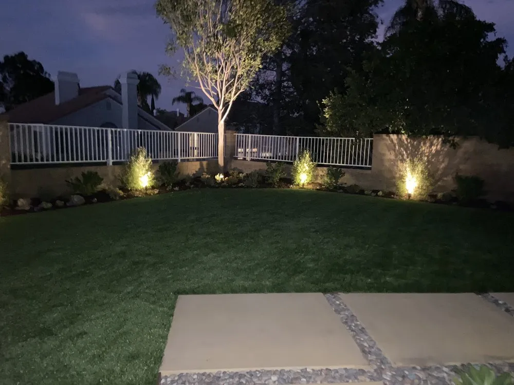 Top-rated yard maintenance for year-round maintenance across Irvine, CA - Ruff n Tuff Turf
