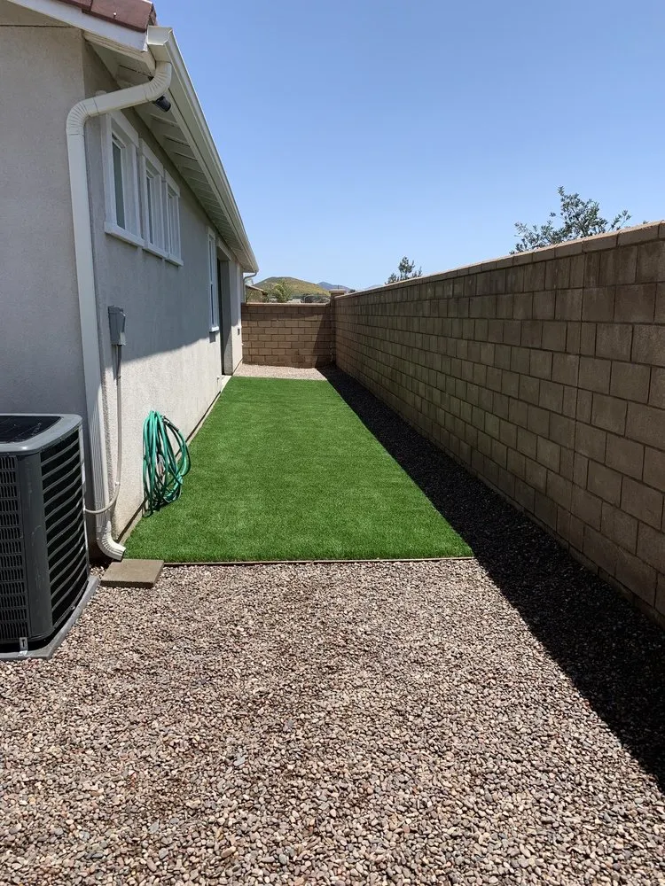 Custom yard cleanup service experts serving Irvine, CA - Ruff n Tuff Turf
