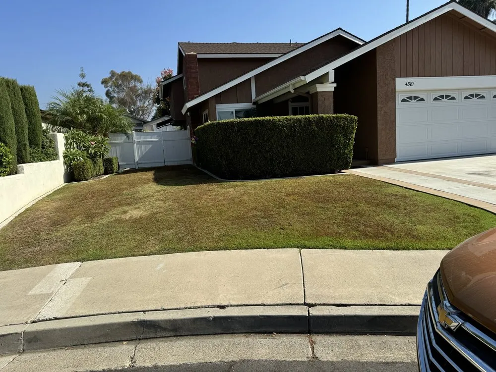 Affordable lawn mowing service experts serving Irvine, CA - Ruff n Tuff Turf